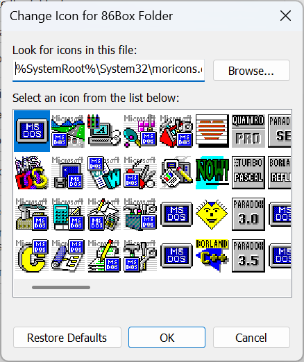 Несоответствия исторических пластов Windows 11 — если копнуть, на дне сохранились даже элементы Windows 3.1 - 40